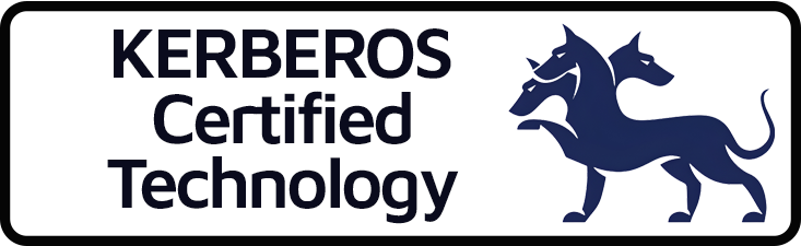 Kerberos Certified