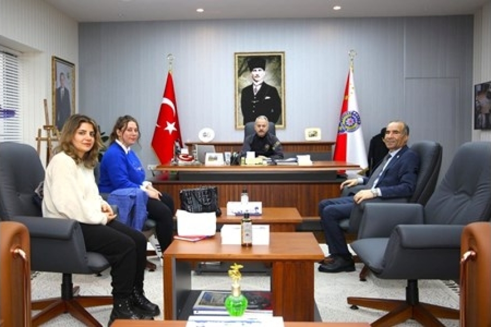 TEDB YALOVA Ziyareti