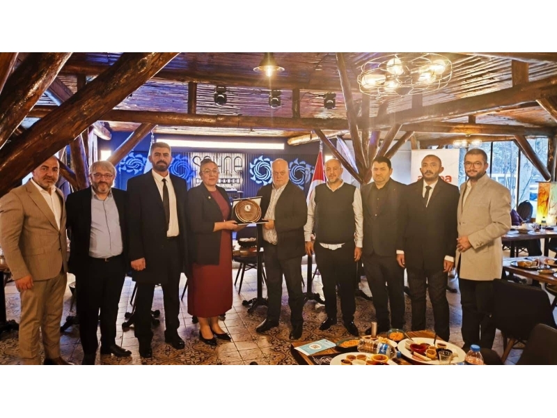 Bursa orhangazi toplantımız Funda kezban Yılmaz başkanımız ve yönetimine teşekkürler