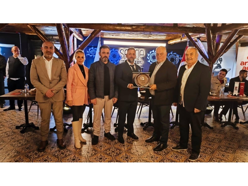 Bursa mudanya toplantımız Erdoğan İleri başkanımız ve yönetimine teşekkürler